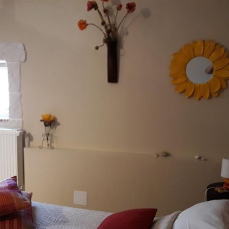 Chambres D'Hotes Du Bernes Nomdieu ภายนอก รูปภาพ