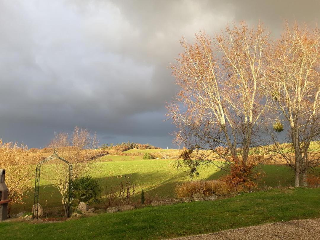 Chambres D'Hotes Du Bernes Nomdieu ภายนอก รูปภาพ