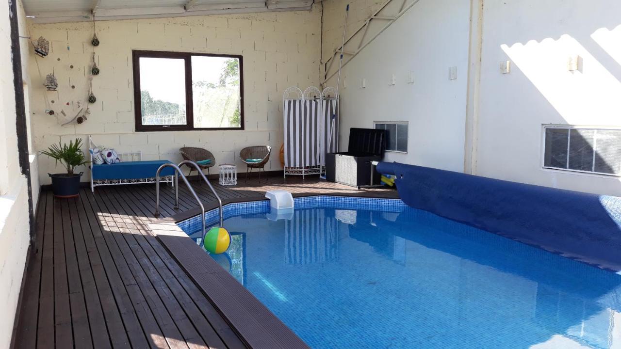 Chambres D'Hotes Du Bernes Nomdieu ภายนอก รูปภาพ