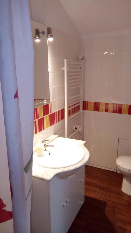 Chambres D'Hotes Du Bernes Nomdieu ภายนอก รูปภาพ